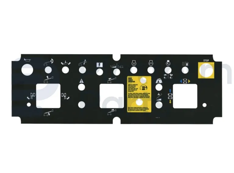 Genie - Decal, Genie - GE-82456