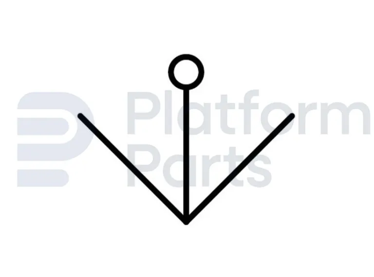 Genie - Switch, key, 3P - GE-83131