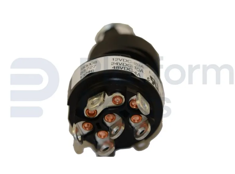 Genie - Switch, key, 3P - GE-96008-S