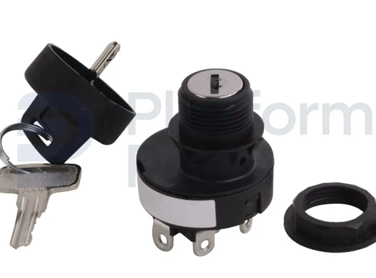 Genie - Switch, key, 3P - GE-96011