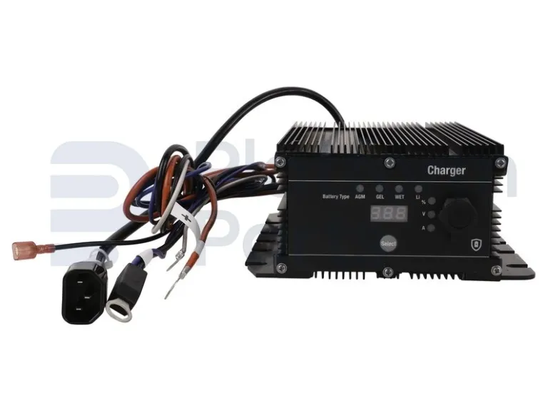 Genie - Battery-charger 24VDC - GE-CH24V17A01