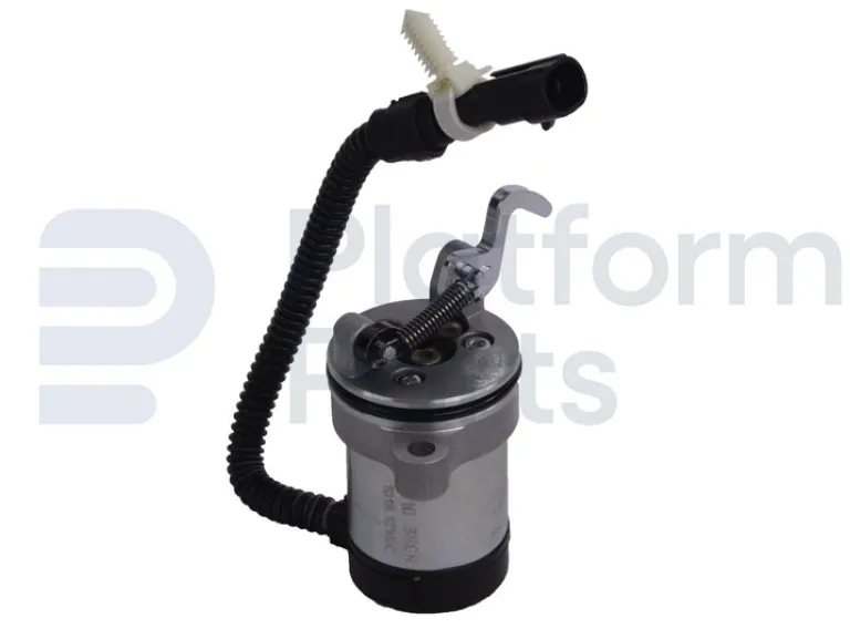 Haulotte - Solenoid, shut-off - HA-0004270581