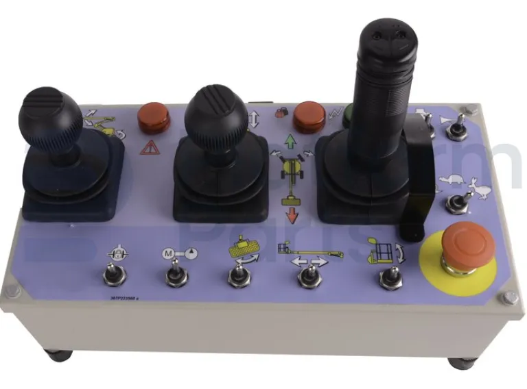 Haulotte - Control box, Haulotte - HA-137P280990