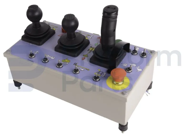 Haulotte - Control box, Haulotte - HA-137P280990