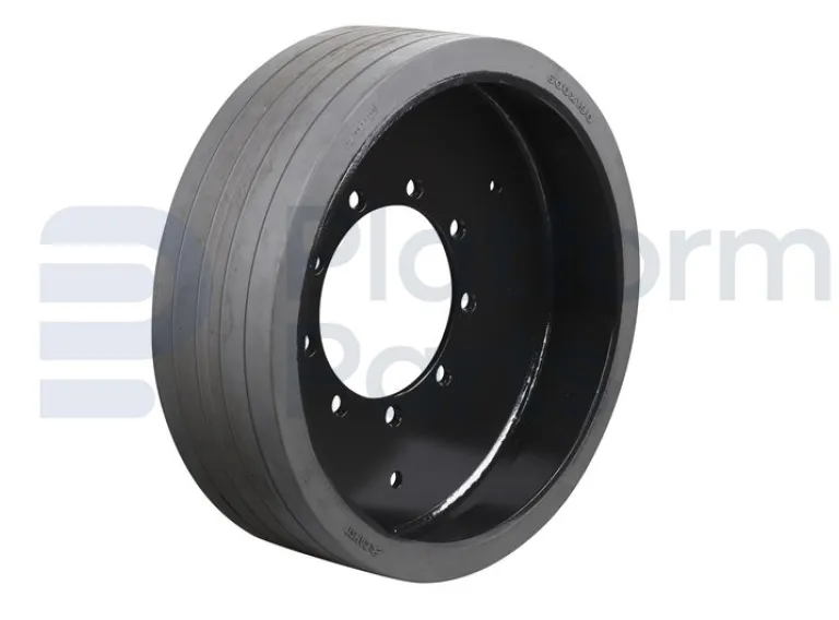 Haulotte - Wheel, non-marking (solid) - HA-164P317930
