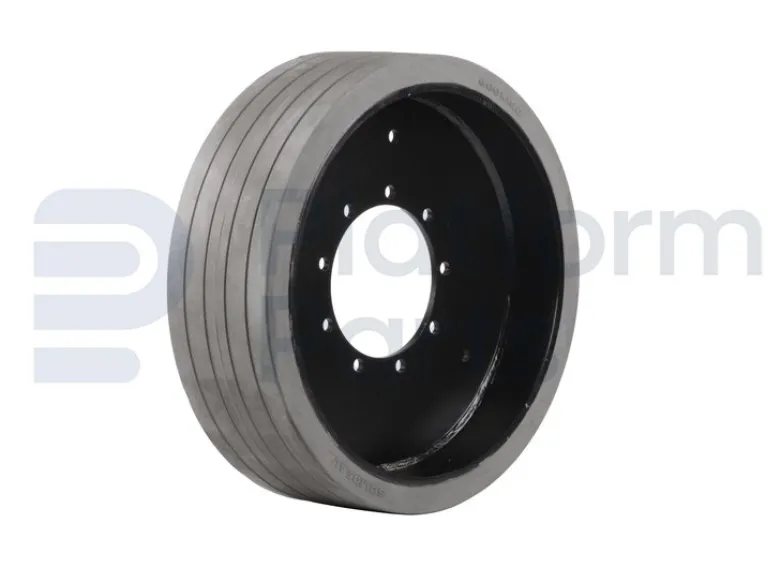 Haulotte - Wheel, non-marking (solid) - HA-164P318250