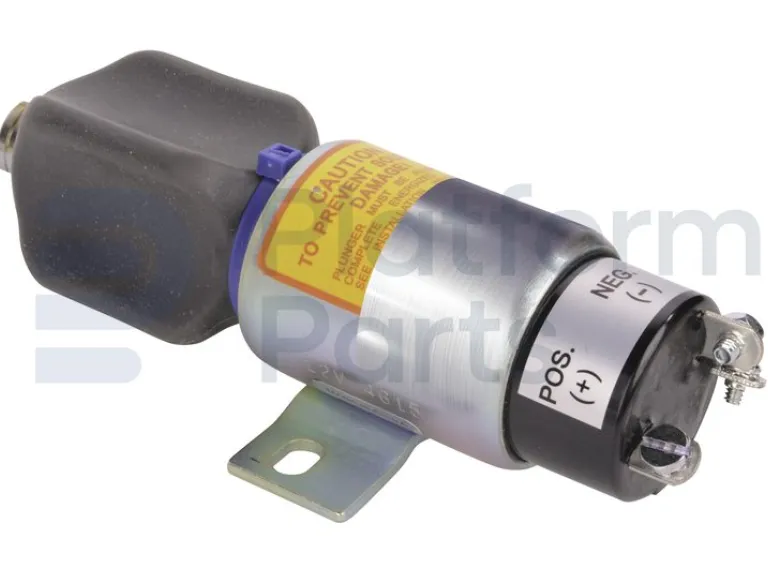 Haulotte - Solenoid, throttle - HA-2326008490
