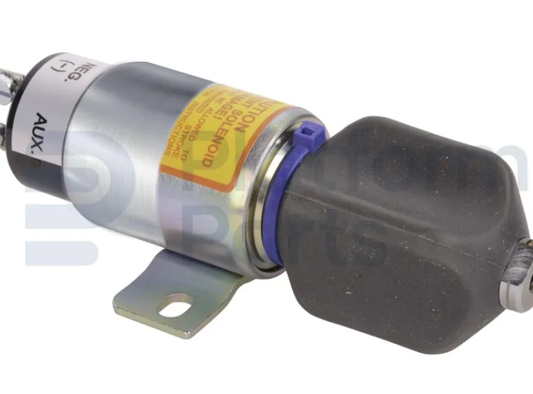 Haulotte - Solenoid, throttle - HA-2326008490