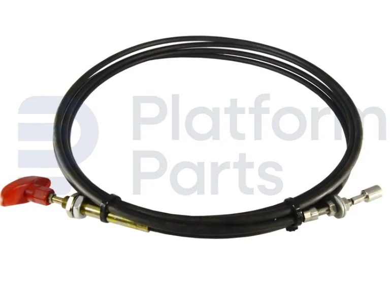 Haulotte - Emergency lowering cable - HA-2326009090