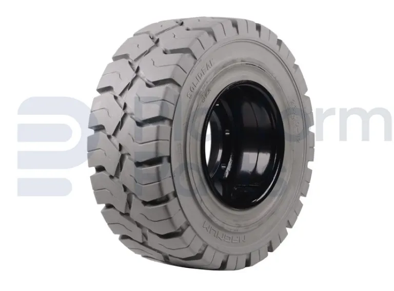 Haulotte - Wheel, non-marking (solid) - HA-2326011260