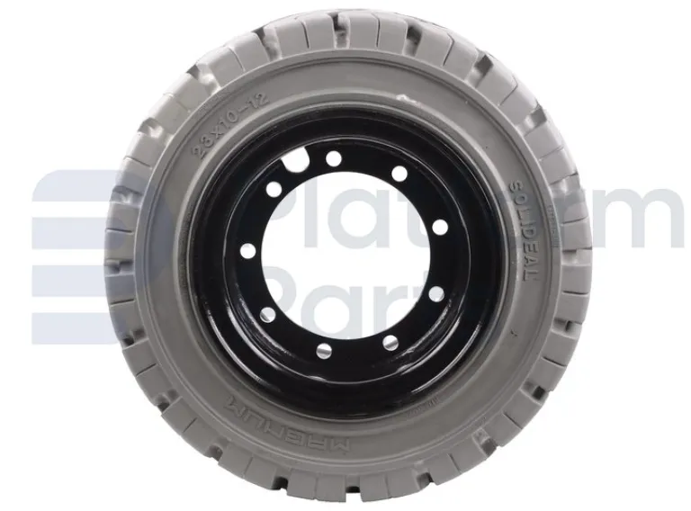Haulotte - Wheel, non-marking (solid) - HA-2326011260
