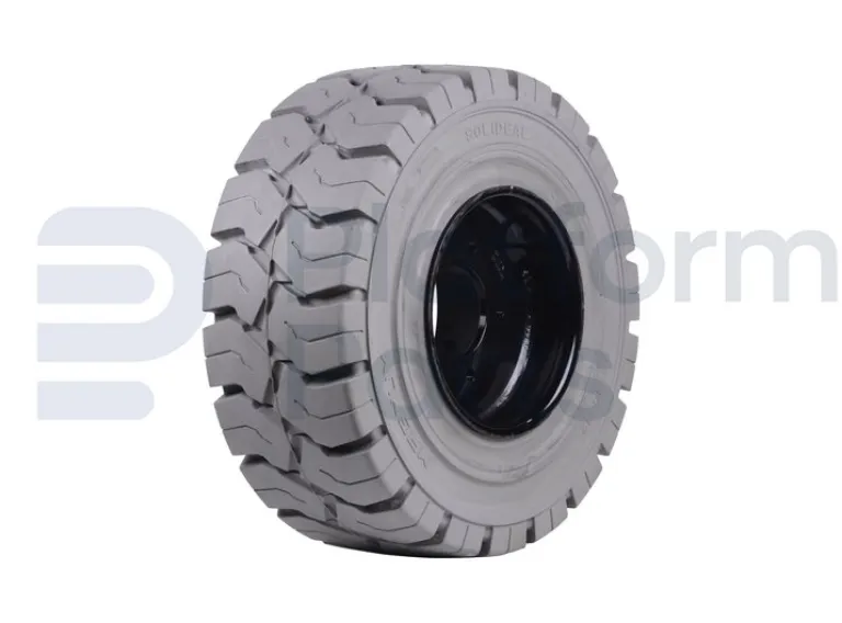 Haulotte - Wheel, non-marking (solid) - HA-2326011270