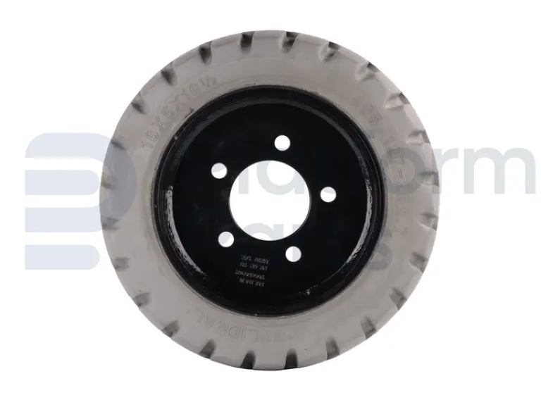 Haulotte - Wheel, non-marking (solid) - HA-2326012770