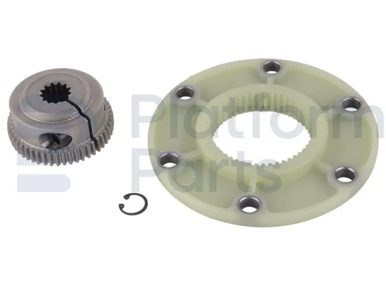 Haulotte - Clutch, HATZ - HA-2420101590