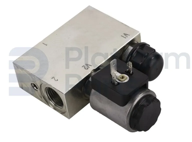 Haulotte - Pump, emergency lowering - HA-2420211200