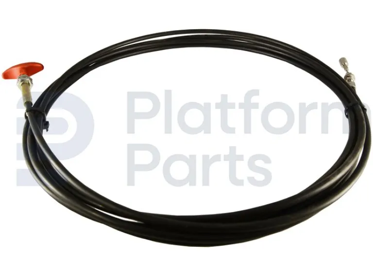 Haulotte - Emergency lowering cable - HA-2420316320