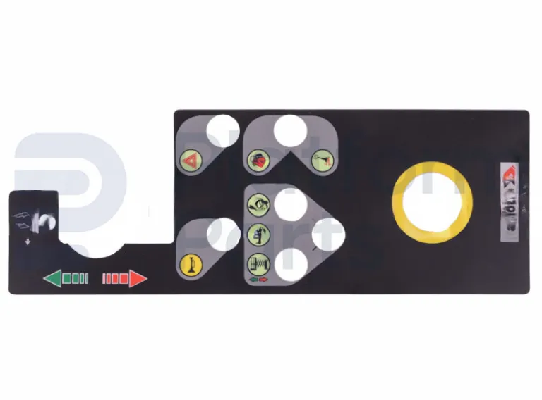 Haulotte - Decal, Haulotte - HA-2420342340