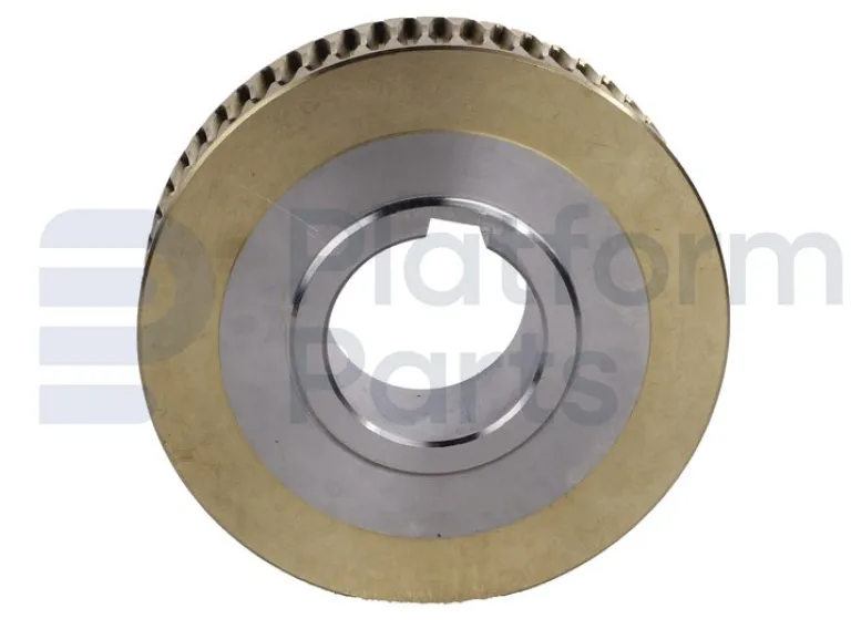 Haulotte - Gear ring - HA-2421809640