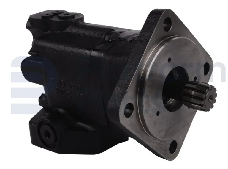 Haulotte - Drive motor, hydraulic - HA-2431291080