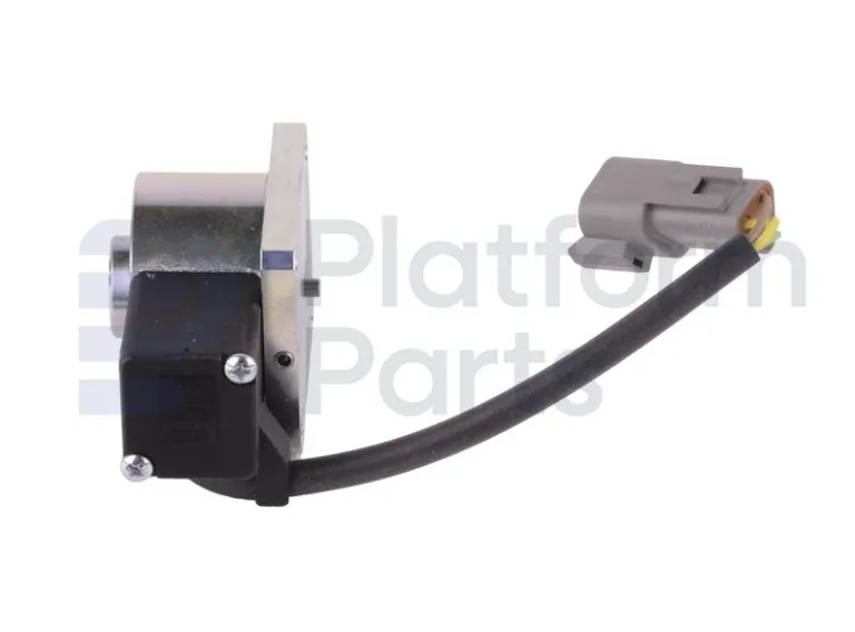Haulotte - Solenoid, shut-off - HA-2440210510