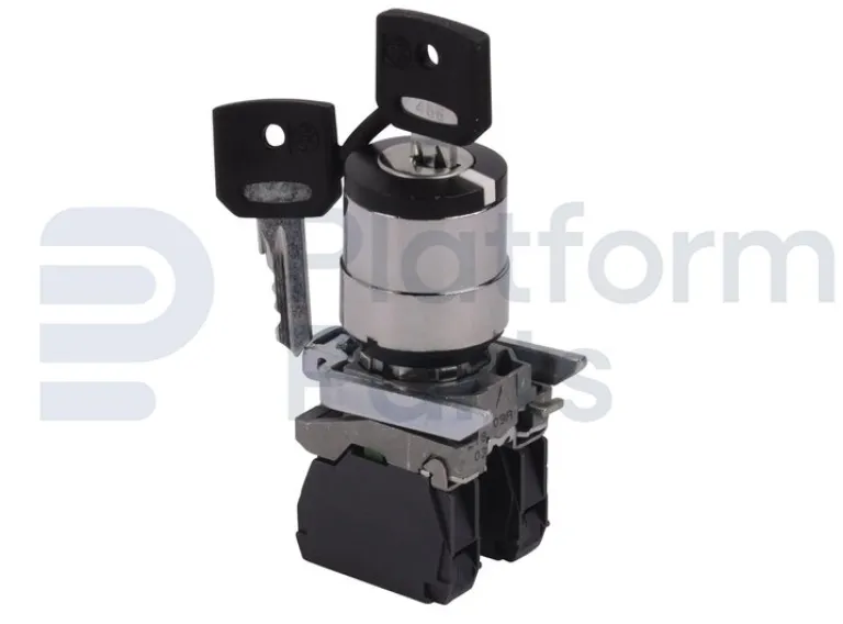 Haulotte - Switch, key, 3P - HA-2440304080