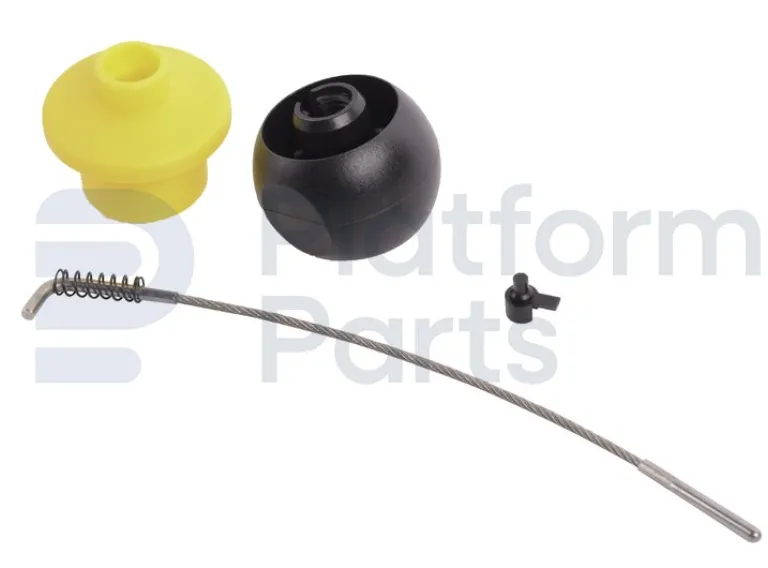 Haulotte - Joystick, accessories - HA-2440304360