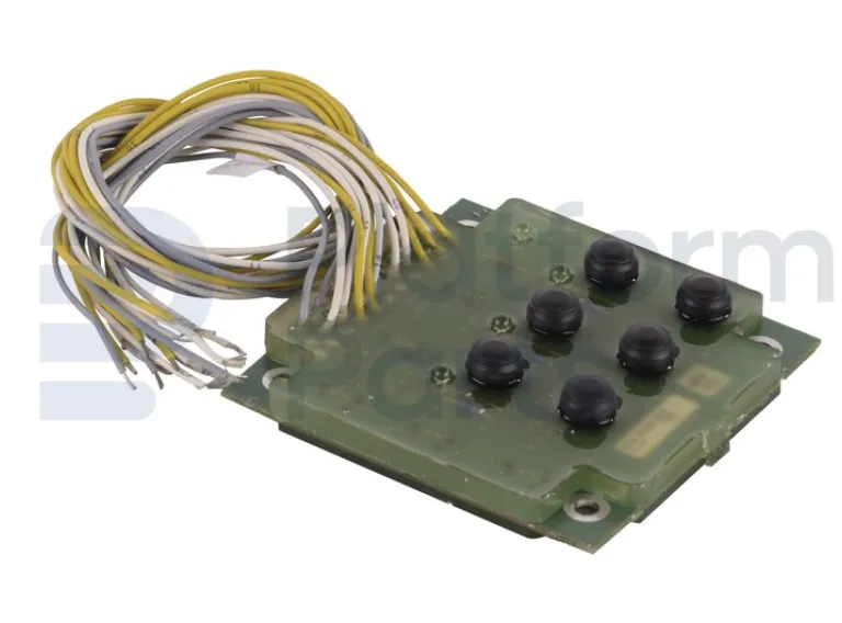 Haulotte - Electronic card, control box - HA-2440316650