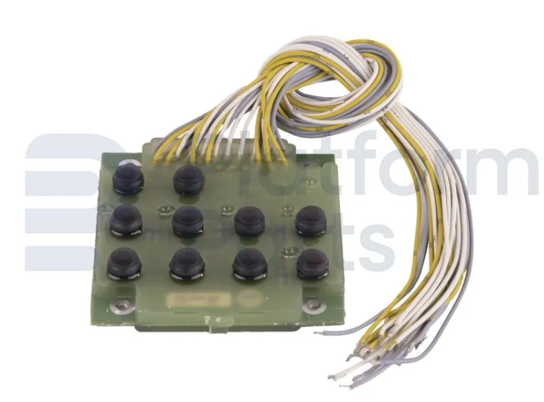 Haulotte - Electronic card, control box - HA-2440316680
