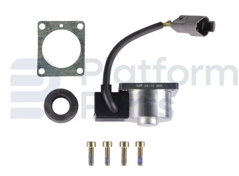 Haulotte - Solenoid, shut-off - HA-2440501050