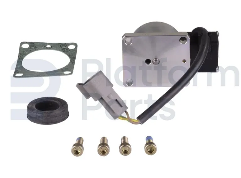 Haulotte - Solenoid, shut-off - HA-2440501050