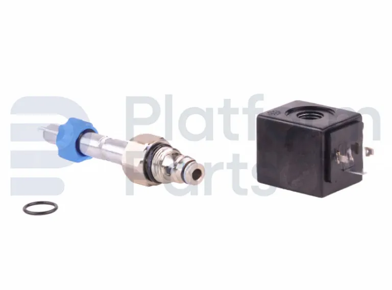 Haulotte - Valve, emergency lowering - HA-2440508550