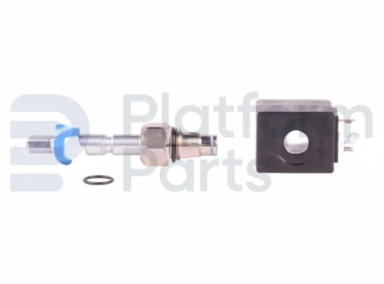 Haulotte - Valve, emergency lowering - HA-2440508550