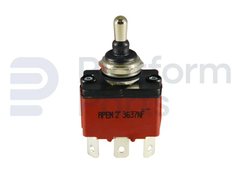 Haulotte - Switch, toggle, 3P - HA-2440901620