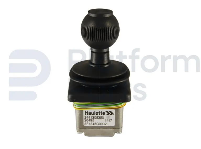 Haulotte - Joystick, lift, swing - HA-2441305350