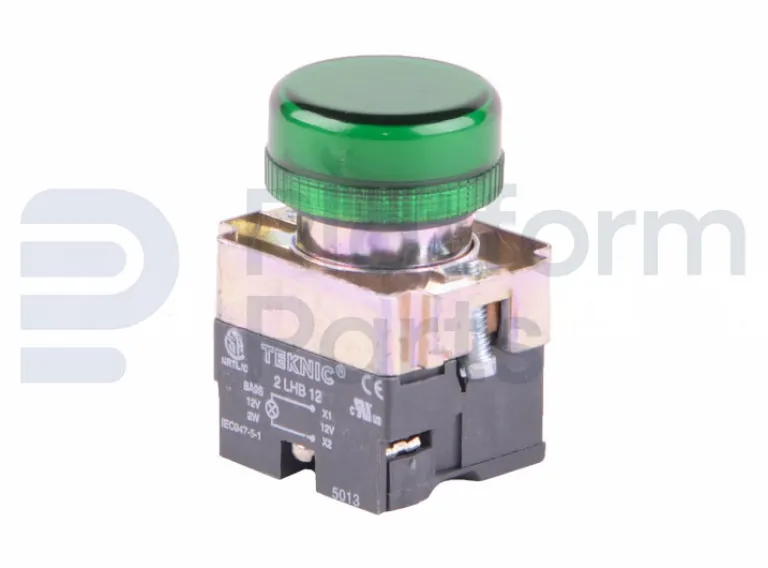 Haulotte - Indicator light - HA-2442202070