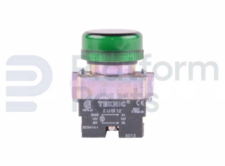 Haulotte - Indicator light - HA-2442202070