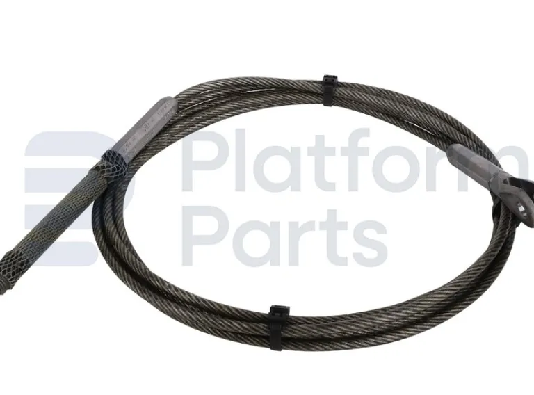 Haulotte - Emergency lowering cable - HA-2489001310