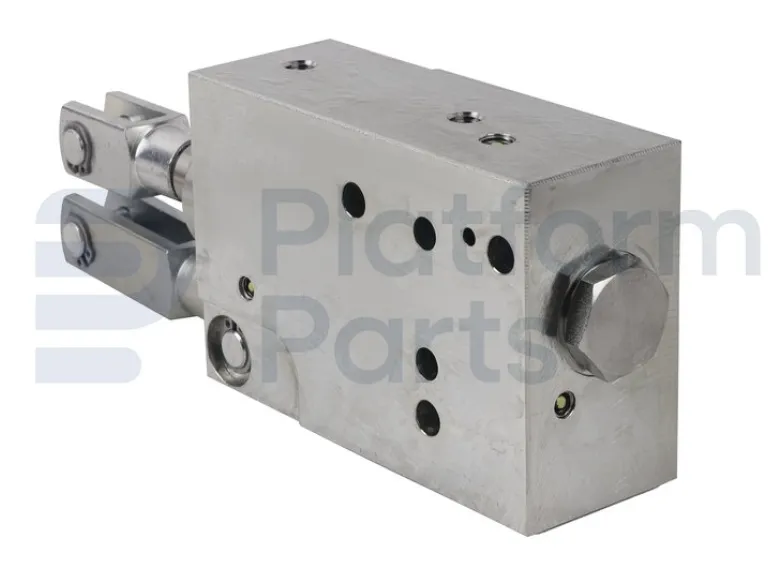 Haulotte - Pump, hydraulic - HA-2505007090