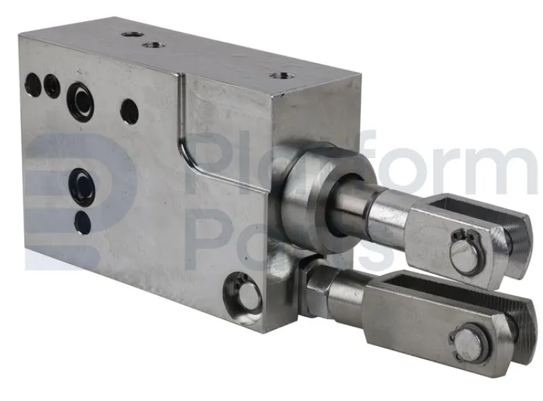 Haulotte - Pump, hydraulic - HA-2505007090