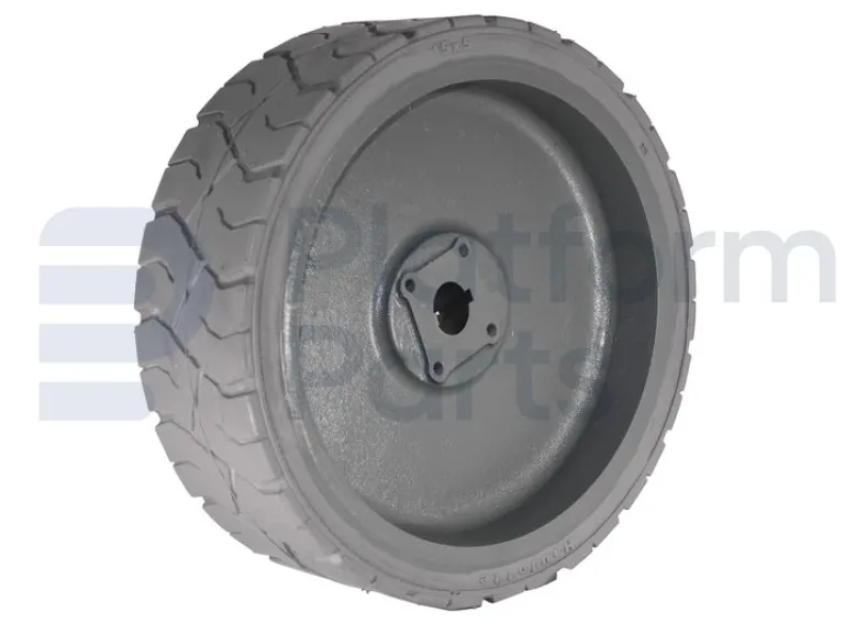 Haulotte - Wheel, non-marking (solid) - HA-2820302890