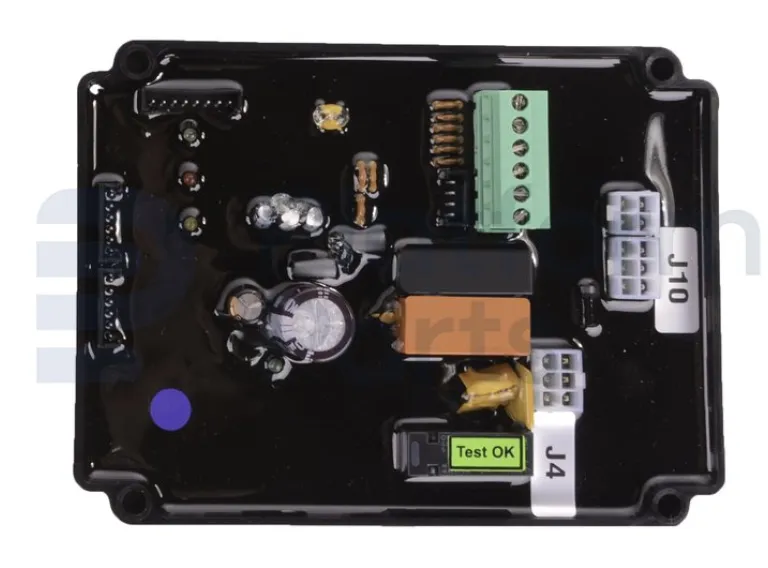 Haulotte - Electronic card, overload - HA-2901001750