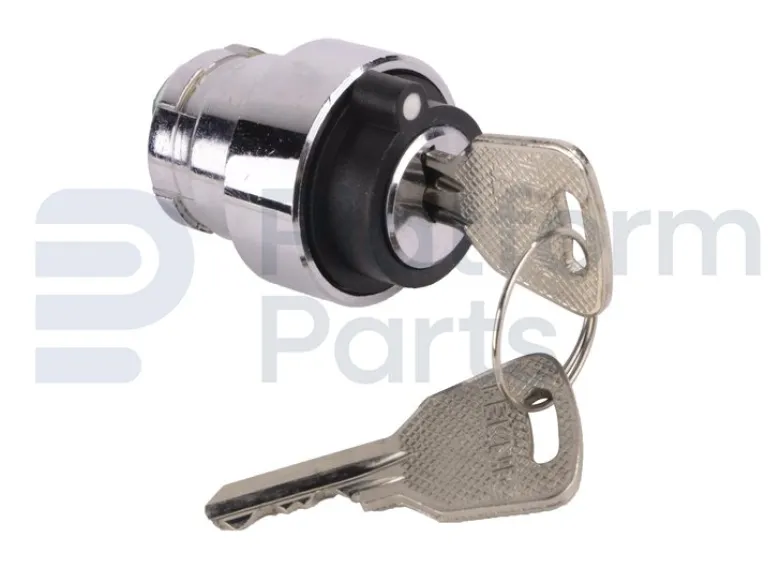 Haulotte - Switch, key, 3P - HA-2901008320