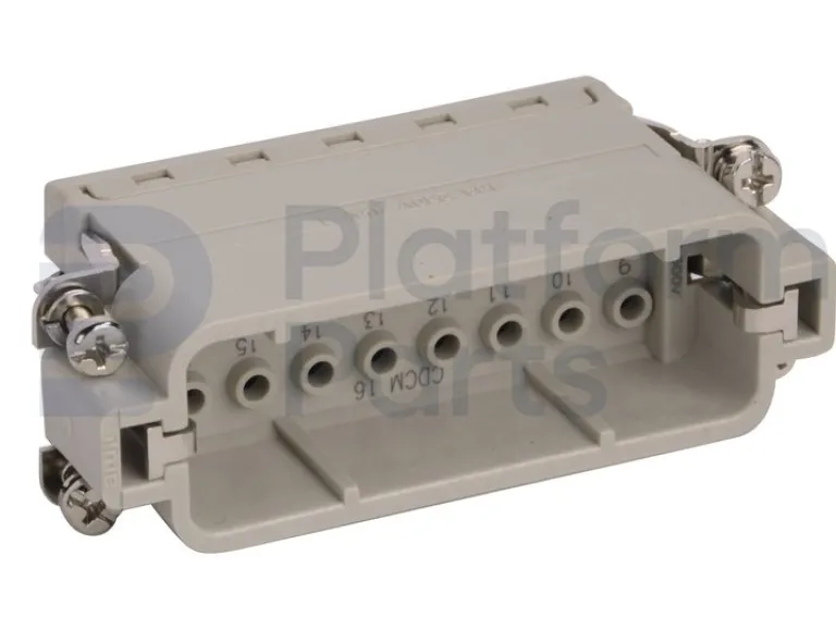 Haulotte - Connector plug - HA-2901011070