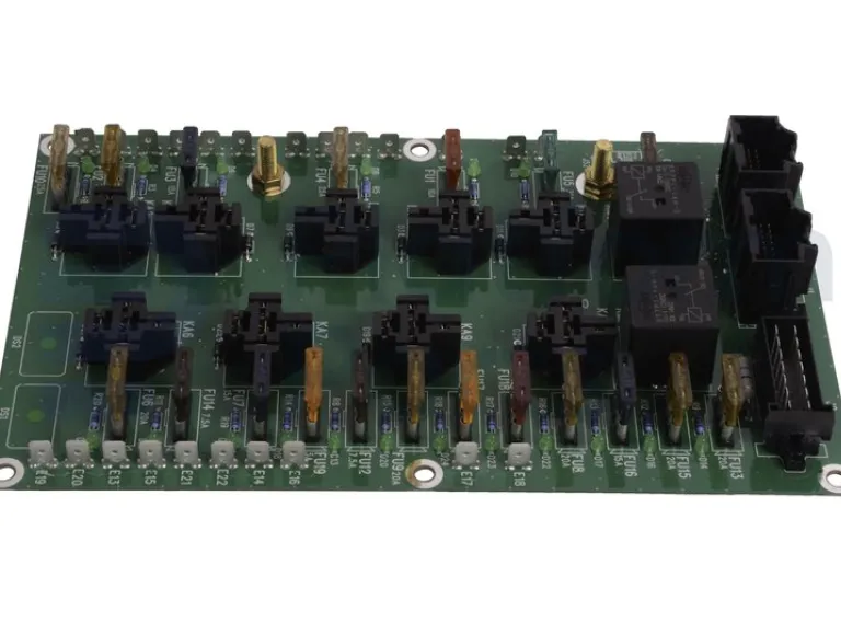 Haulotte - Electronic card, ground control - HA-2901016550