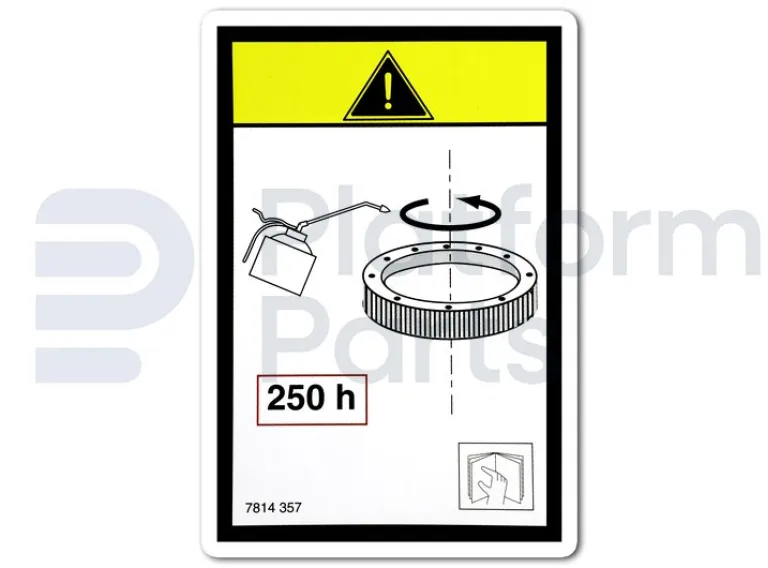 Haulotte - Decal, Haulotte - HA-3078143570