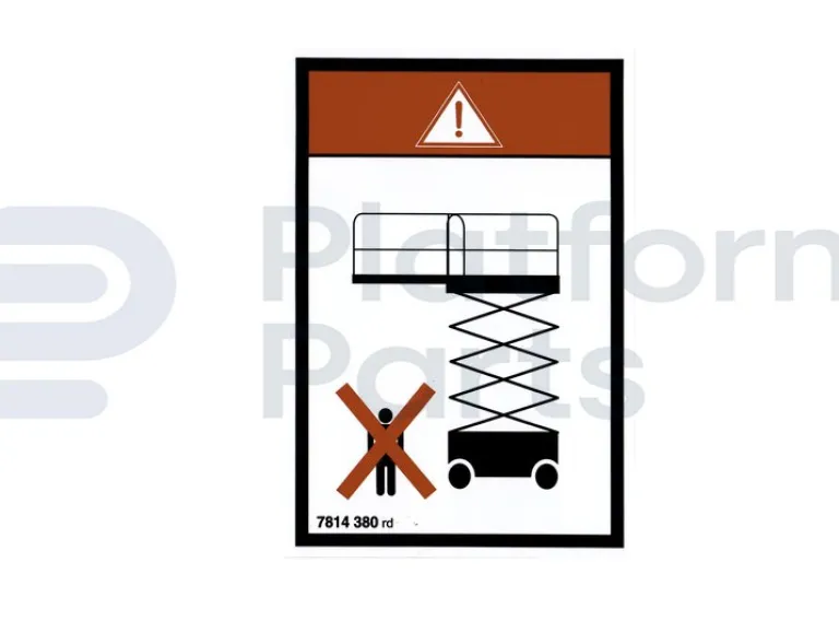 Haulotte - Decal, Haulotte - HA-3078143800