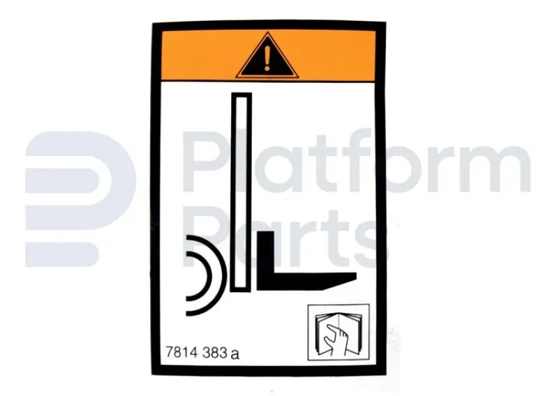 Haulotte - Decal, Haulotte - HA-3078143830