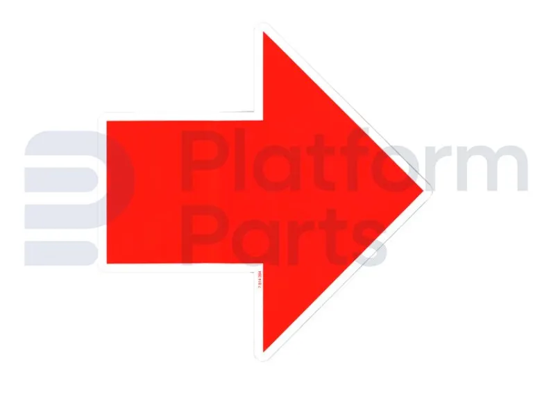 Haulotte - Decal, Haulotte - HA-3078143940