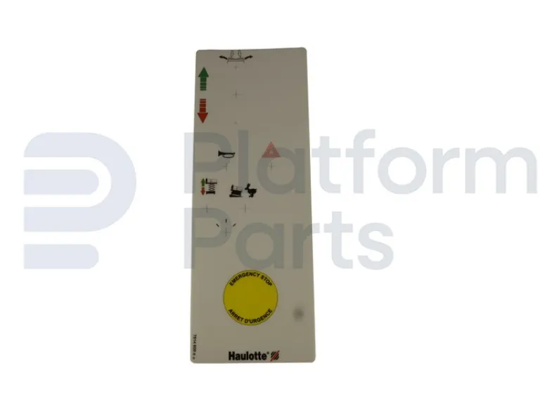 Haulotte - Decal, Haulotte - HA-3078146090
