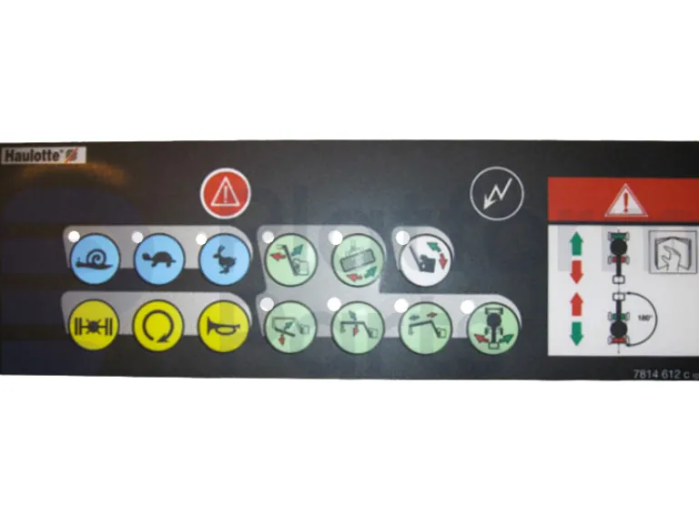 Haulotte - Decal, Haulotte - HA-3078146120